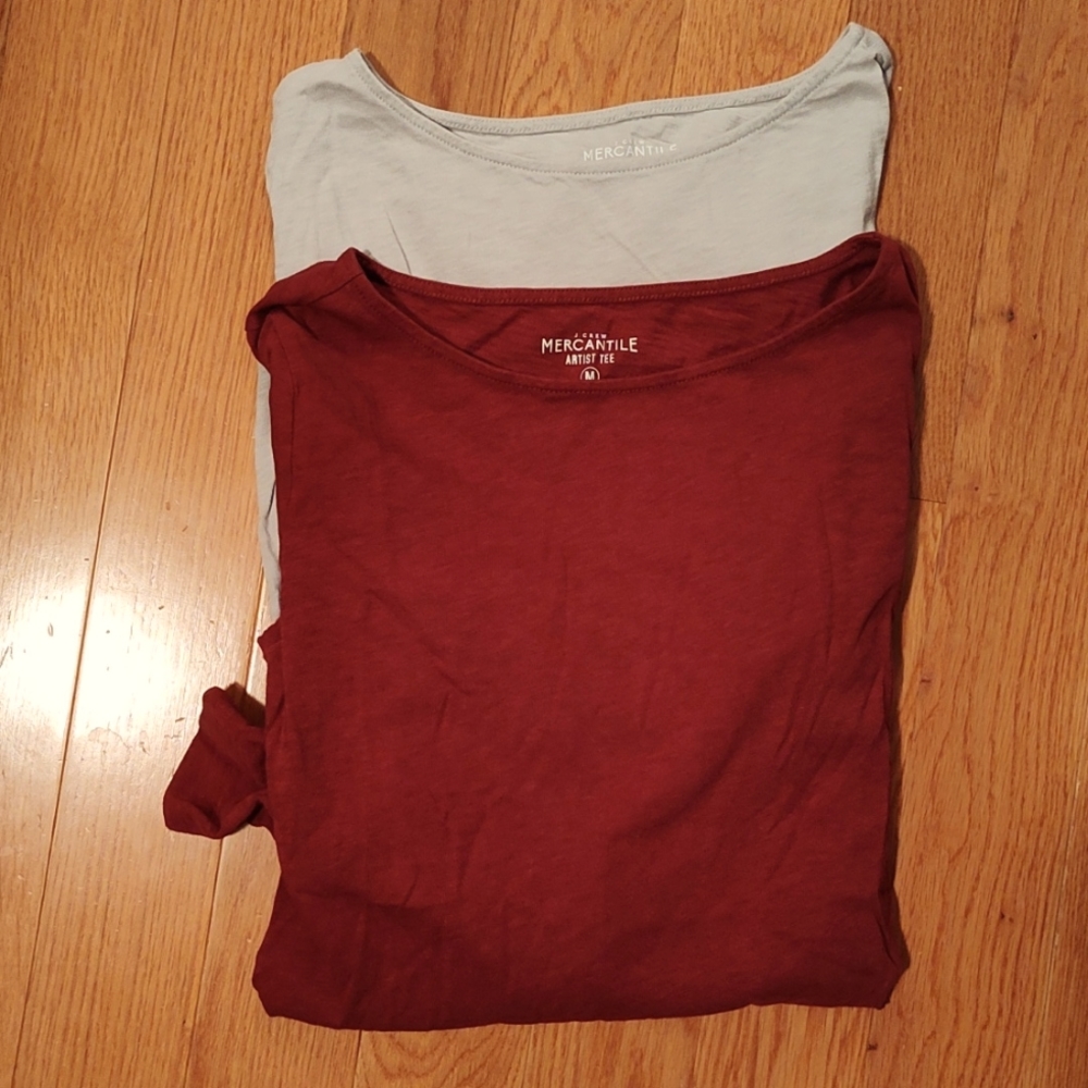 J Crew Factory Mercantile Artist Tee